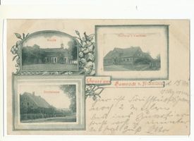 Samrodt, Kreis Mohrungen