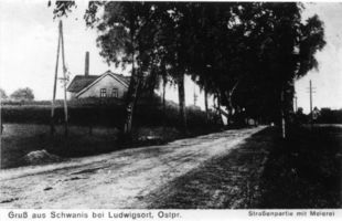 Schwanis, Kreis Heiligenbeil
