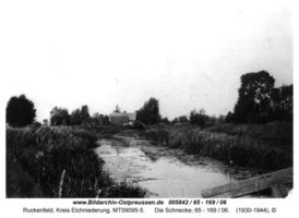Ruckenfeld, Kreis Elchniederung
