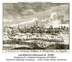Königsberg (Pr.), Stadtkreis Königsberg   Königsberg, Historische Ansichten