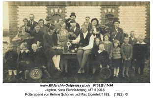 Jagsten, Kreis Elchniederung