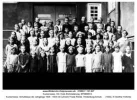 Kuckerneese, Ort, Kreis Elchniederung Schulstraße 6