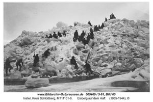 Inster, Kreis Schloßberg