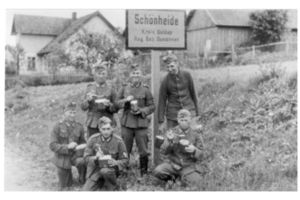 Schönheide (Ostpr.), Kreis Goldap 