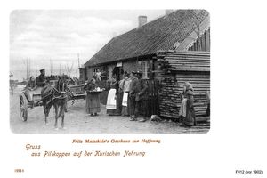 Pillkoppen, Kreis Samland