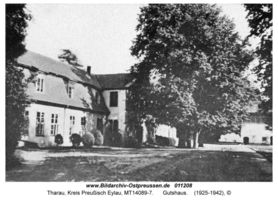 Tharau, Kreis Preußisch Eylau