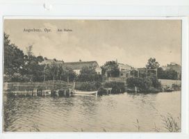 Angerburg Kr. Angerburg, Stadt, Kreis Angerburg