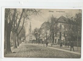Elbing, Stadt, Stadtkreis Elbing