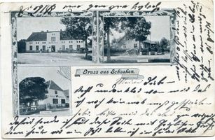 Schaaken, Kreis Samland