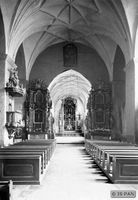 Wartenburg Kr. Allenstein, Stadt, Kreis Allenstein 