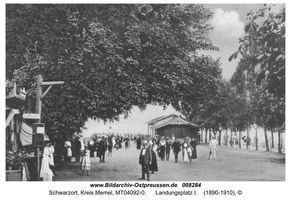 Schwarzort, Kreis Memel