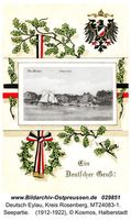 Deutsch Eylau, Kreis Rosenberg
