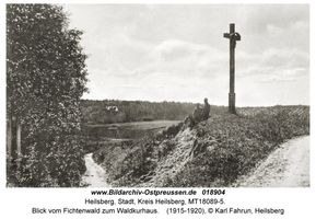 Heilsberg Kr. Heilsberg, Stadt, Kreis Heilsberg