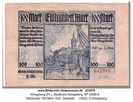 Königsberg (Pr.), Stadtkreis Königsberg   Königsberg, Historische Ansichten