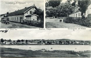 Kutten, Kreis Angerburg