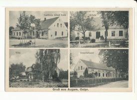 Augam, Kreis Preußisch Eylau 