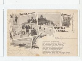 Cranz Kr. Samland, Ort, Kreis Samland 