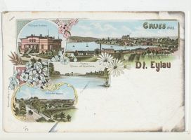Deutsch Eylau, Kreis Rosenberg