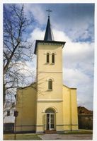 Gumbinnen, Stadt, Kreis Gumbinnen  Gumbinnen, Salzburger Kirche IV 