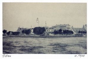 Pillau, Seestadt, Kreis Samland