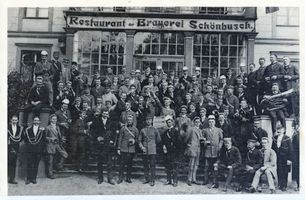 Königsberg (Pr.), Stadtkreis Königsberg  Königsberg (Pr.), Corpsstudenten Königsberg, Studentenverbindungen, Korporationen