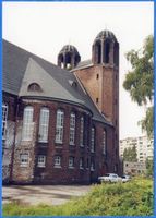 Königsberg (Pr.), Stadtkreis Königsberg  Königsberg (Pr.), Kreuzkirche VII Königsberg, Stadtteil Sackheim