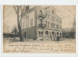 Kuckerneese, Ort, Kreis Elchniederung 