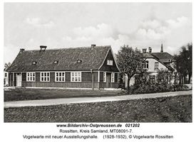 Rossitten Kr. Samland, Kreis Samland 