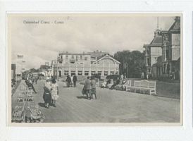 Cranz Kr. Samland, Ort, Kreis Samland