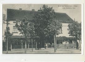 Angerapp, Stadt, Kreis Angerapp