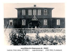 Hohenbruch (Ostpr.), Kreis Labiau