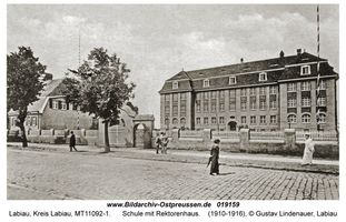 Labiau, Kreis Labiau