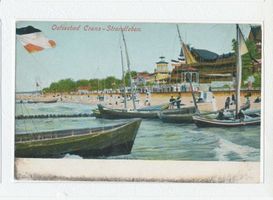 Cranz Kr. Samland, Ort, Kreis Samland
