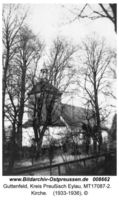 Guttenfeld, Kreis Preußisch Eylau
