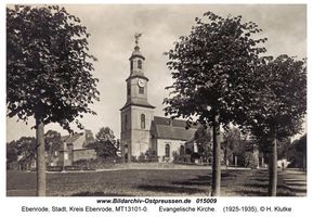Ebenrode, Stadt, Kreis Ebenrode