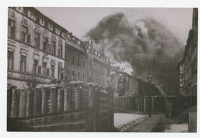 Königsberg (Pr.), Stadtkreis Königsberg  Königsberg (Pr.), Während des Endkampfes Königsberg, Zweiter Weltkrieg und das Ende