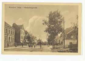 Korschen, Kreis Rastenburg