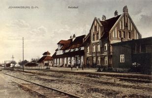 Johannisburg, Kreis Johannisburg 