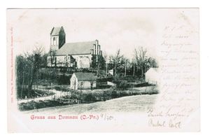 Domnau, Stadt, Kreis Bartenstein