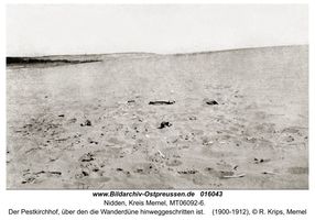 Nidden, Kreis Memel