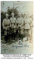 Mühlmeistern, Kreis Elchniederung