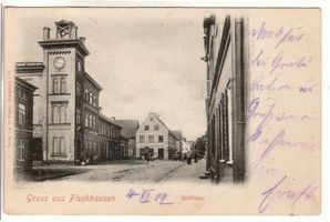 Fischhausen, Stadt, Kreis Samland