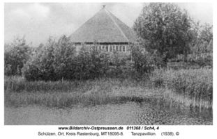 Schülzen, Ort, Kreis Rastenburg