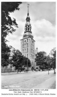 Tilsit, Stadt, Stadtkreis Tilsit Deutsche Straße  Tilsit, Deutsche Str. zwischen Packhofstr. und Fletcherplatz