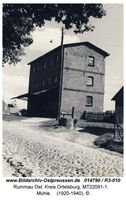 Rummau Ost, Kreis Ortelsburg