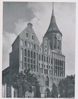 Königsberg (Pr.), Stadtkreis Königsberg  Königsberg , Dom Königsberg, Dom