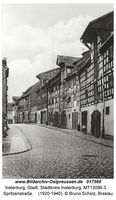 Insterburg, Stadt, Stadtkreis Insterburg Spritzenstraße