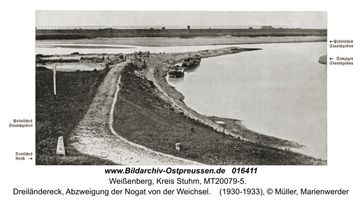 Weißenberg, Kreis Stuhm 