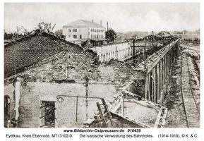 Eydtkau, Kreis Ebenrode 