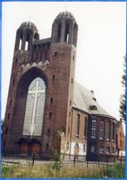 Königsberg (Pr.), Stadtkreis Königsberg  Königsberg (Pr.), Kreuzkirche VI Königsberg, Stadtteil Sackheim